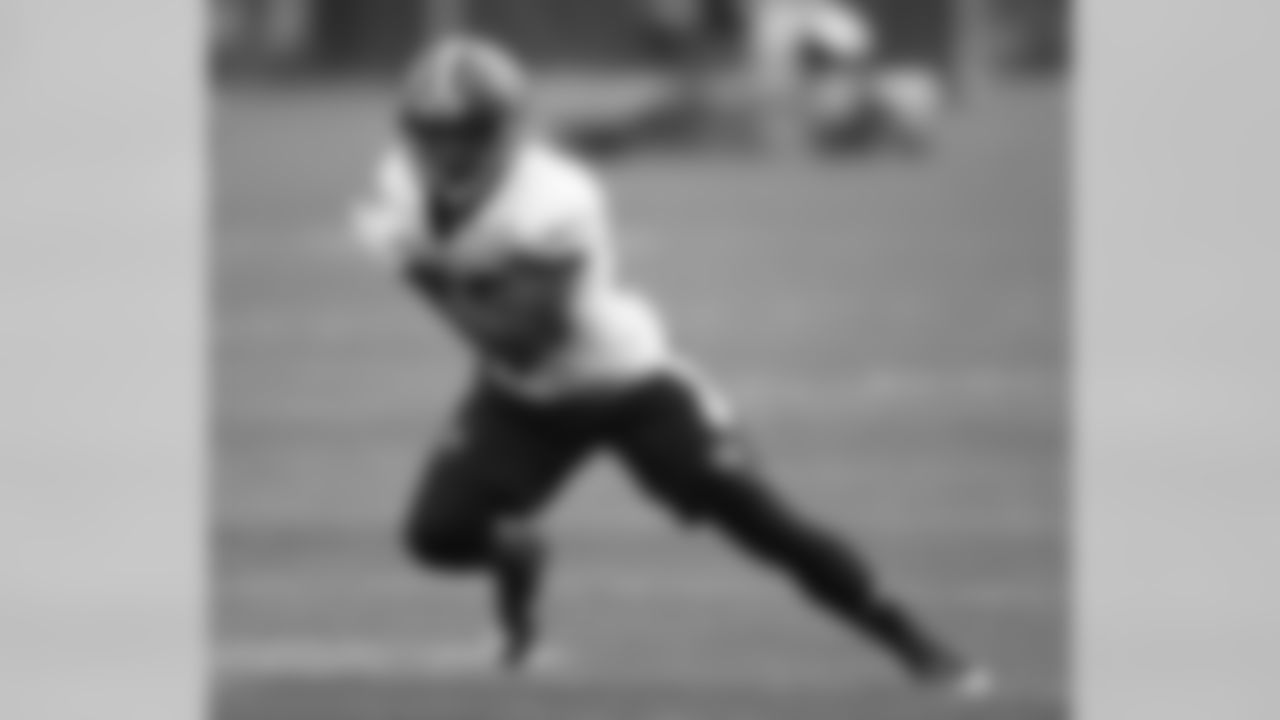 He spent two years (2014-15) with the Browns, appearing in 26 games (10 starts) and registering 69 tackles, 10 passes defensed, three forced fumbles, two fumble recoveries and 2.0 sacks.