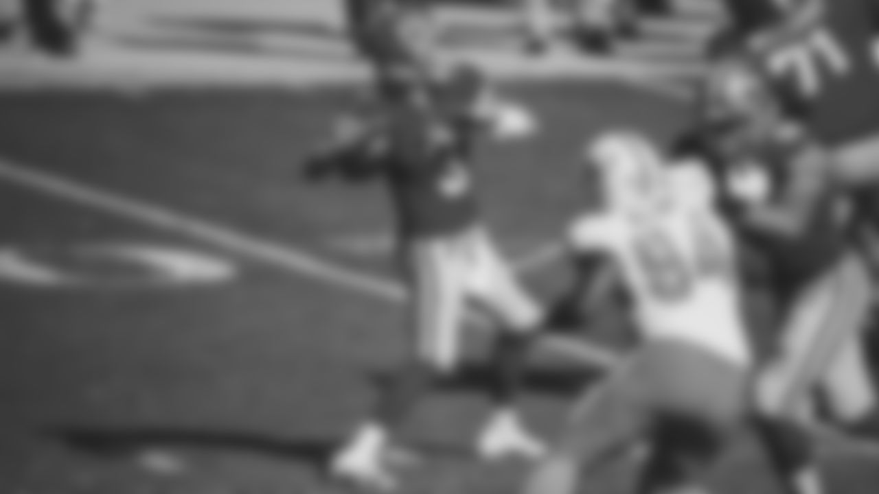 QB C.J. Beathard