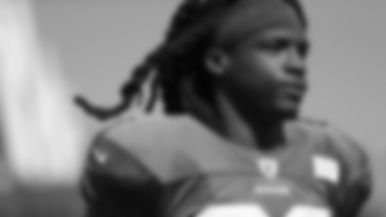 RB JaMycal Hasty