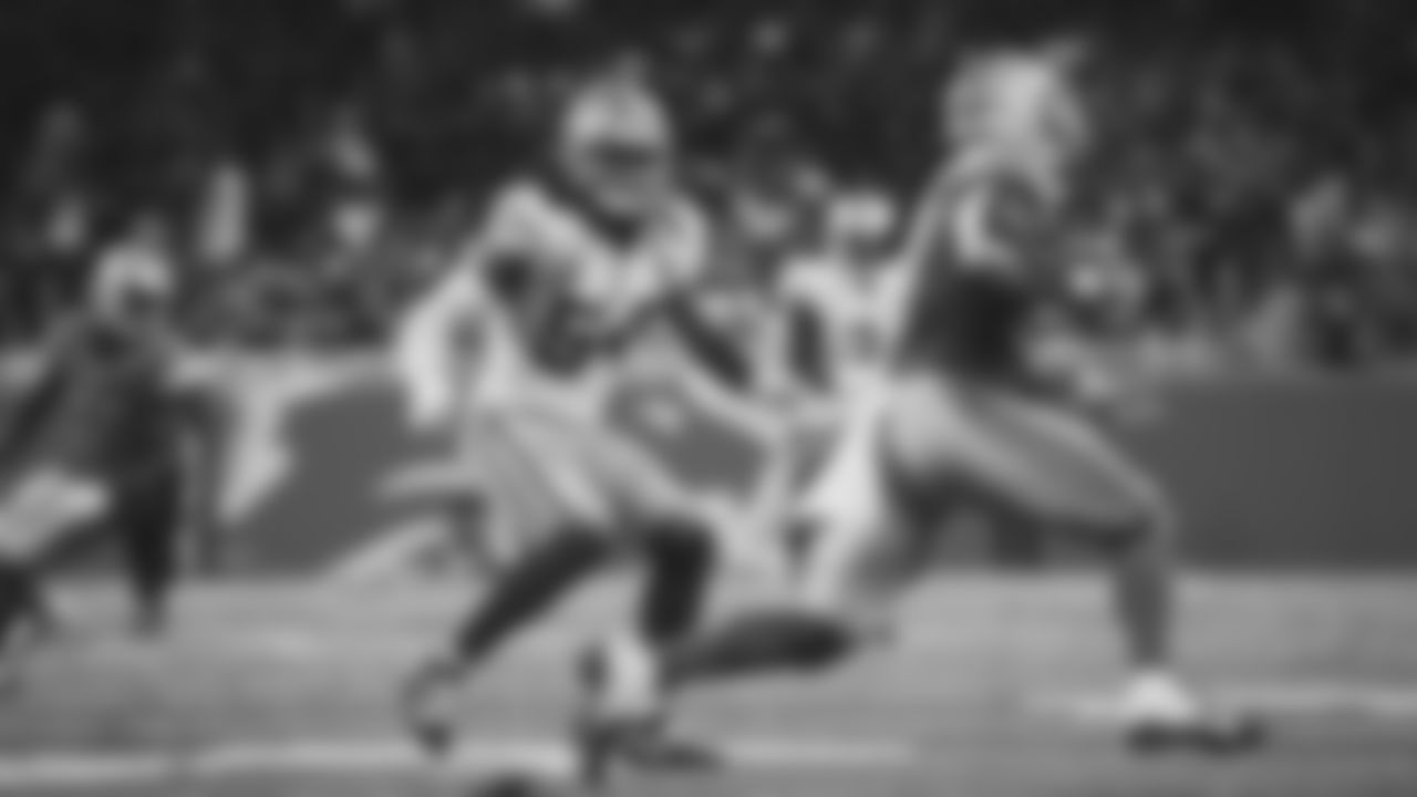 LB Fred Warner