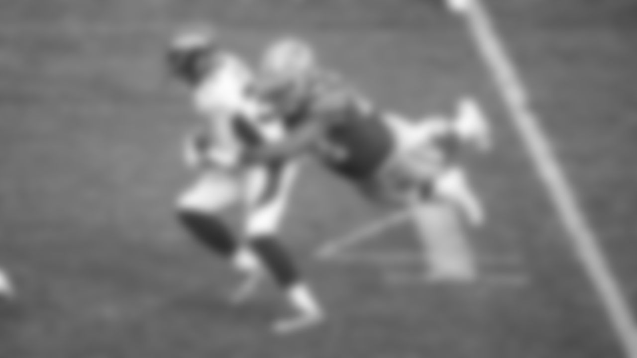 DL Ronald Blair III