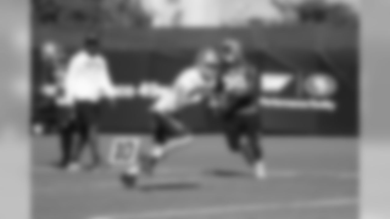 TE George Kittle