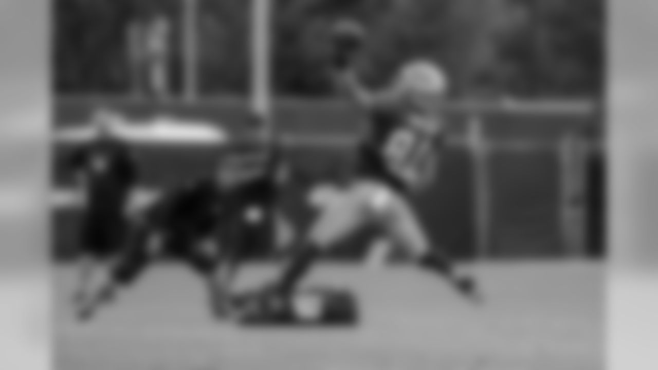 WR Trent Taylor