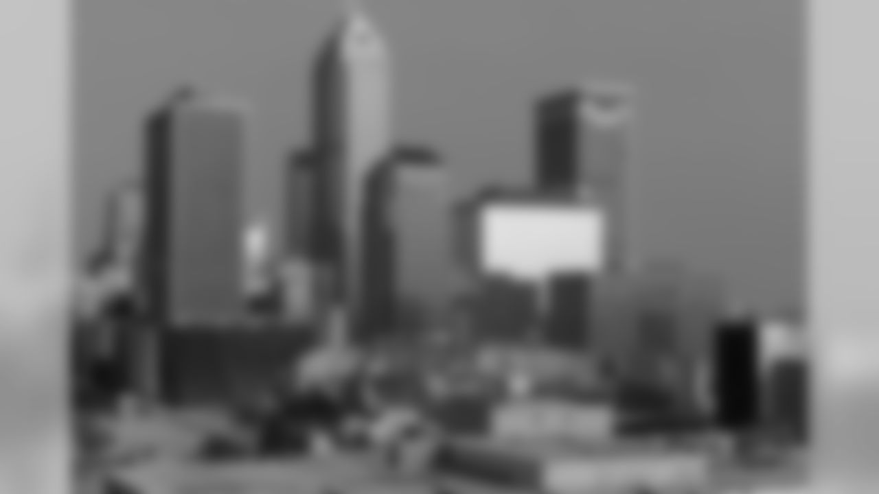 Week 5 at Indianapolis Colts 10:00 a.m. PST (FOX)