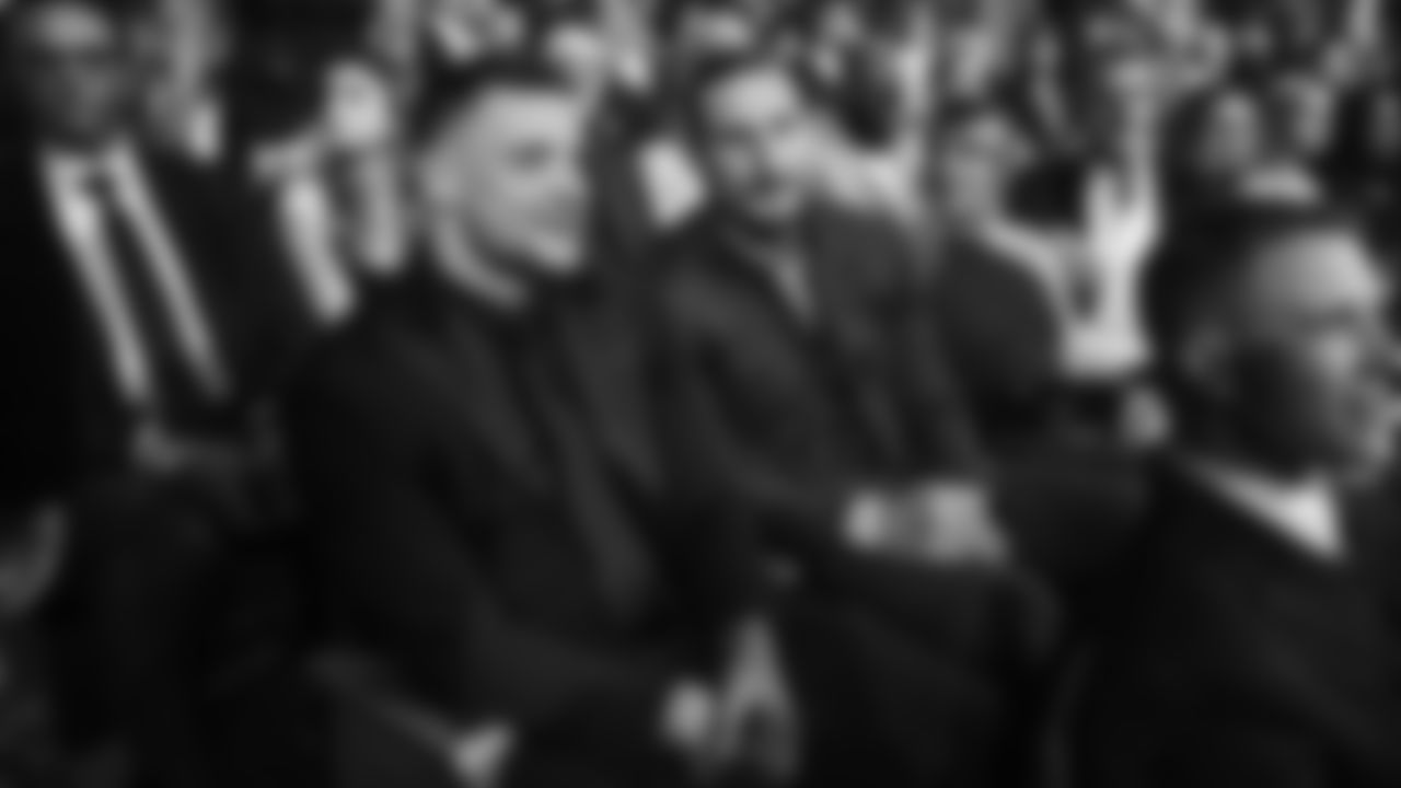 DL Nick Bosa, Los Angeles Chargers DL Joey Bosa
