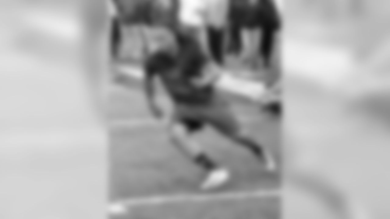 Louisville Pro Day - Calvin Pryor - S