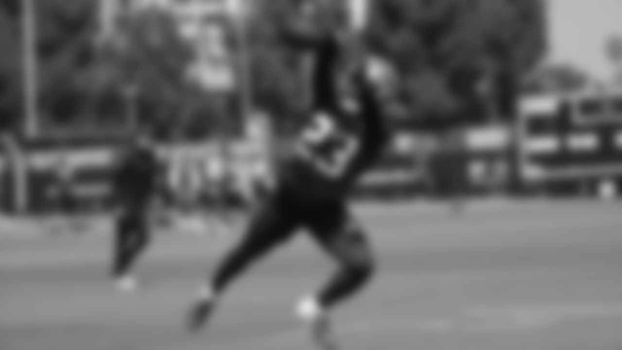 RB JaMycal Hasty