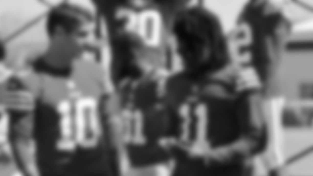 QB Jimmy Garoppolo, WR Brandon Aiyuk