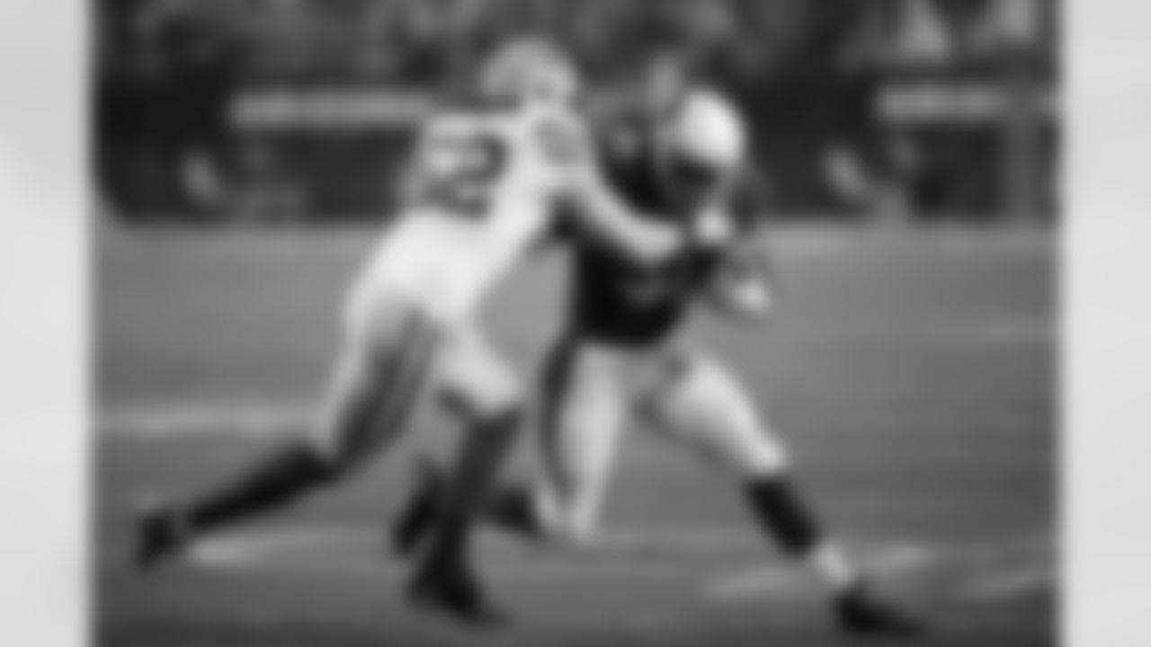 ROLB 52 Clay Matthews