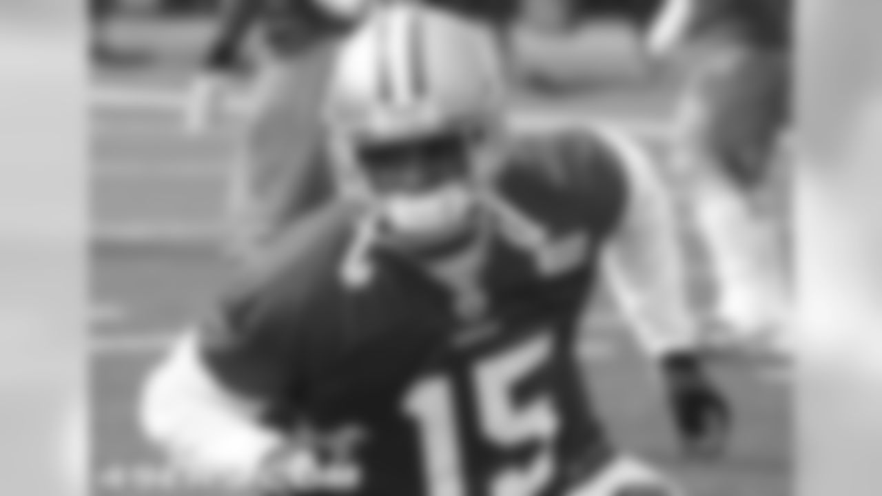 WR Michael Crabtree