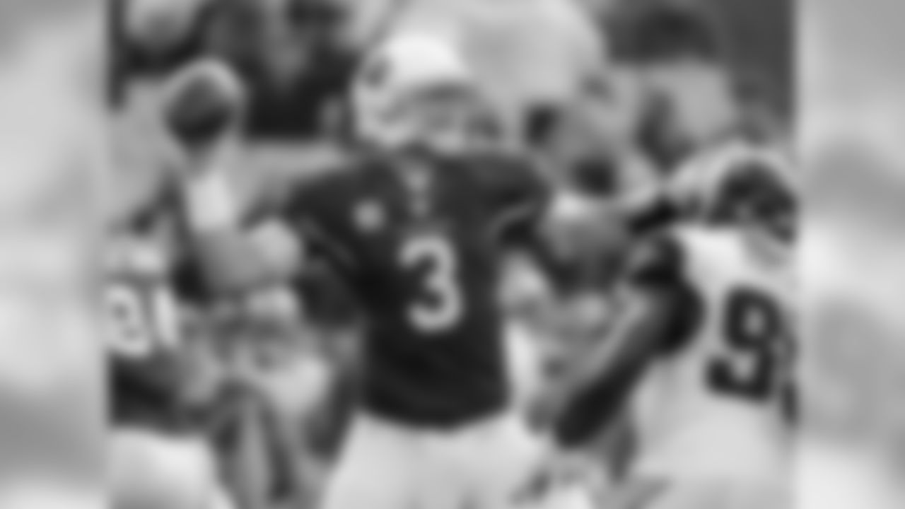 Arizona Cardinals QB Carson Palmer
