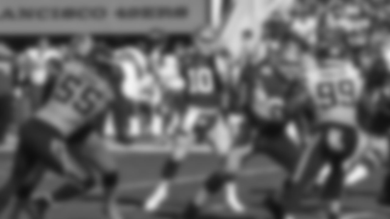 QB Jimmy Garoppolo