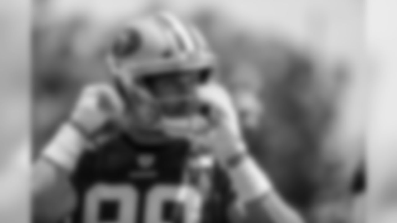 TE Vance McDonald