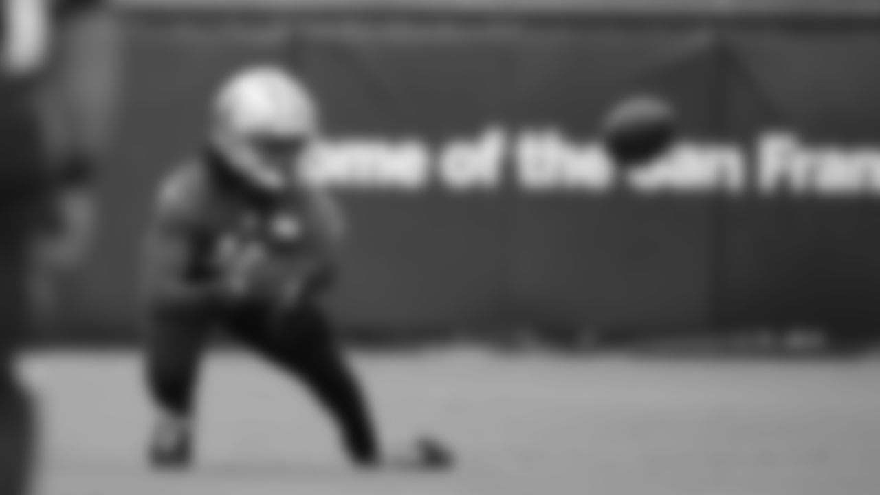 WR Brandon Aiyuk