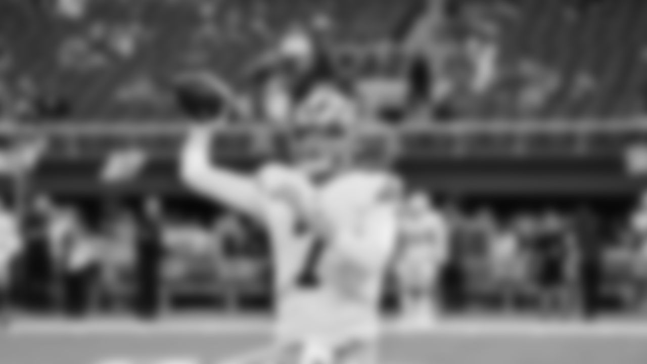 QB Nate Sudfeld