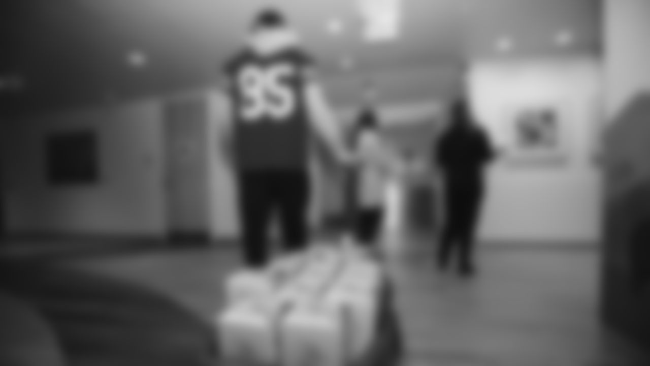 TE George Kittle