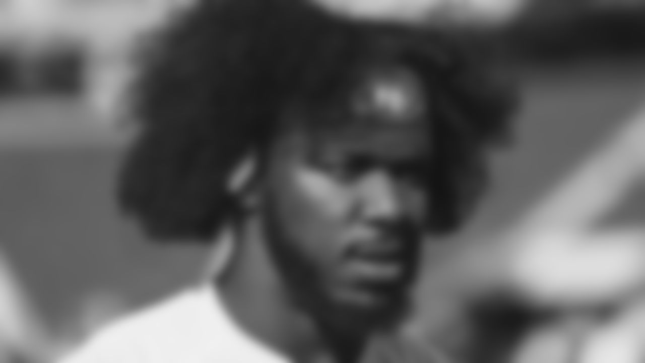 LB Azeez Al-Shaair