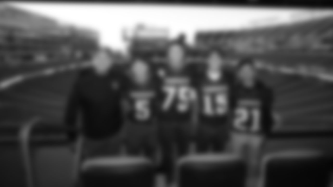 2021 49ers Mentorship Academy