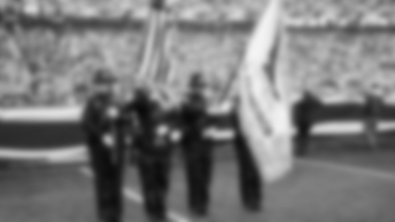 San Francisco Police Department Color Guard