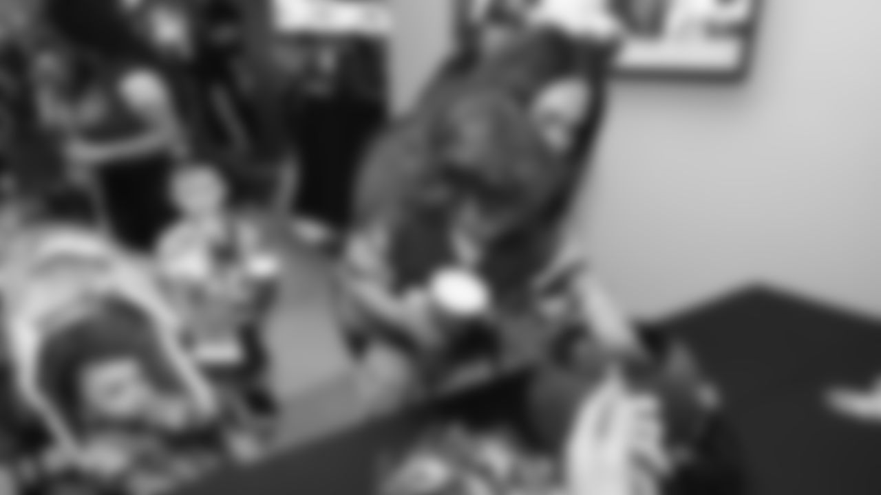 49ers Kids Club Halloween Party