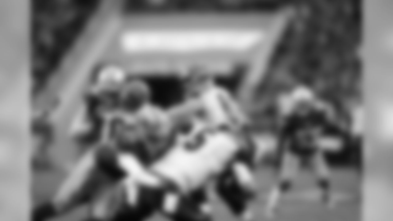 Week 15 - Jimmie Ward on AJ McCarron
