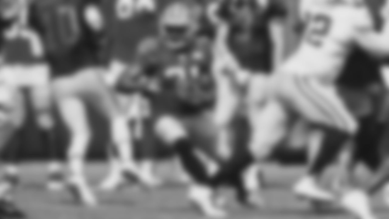 RB Raheem Mostert