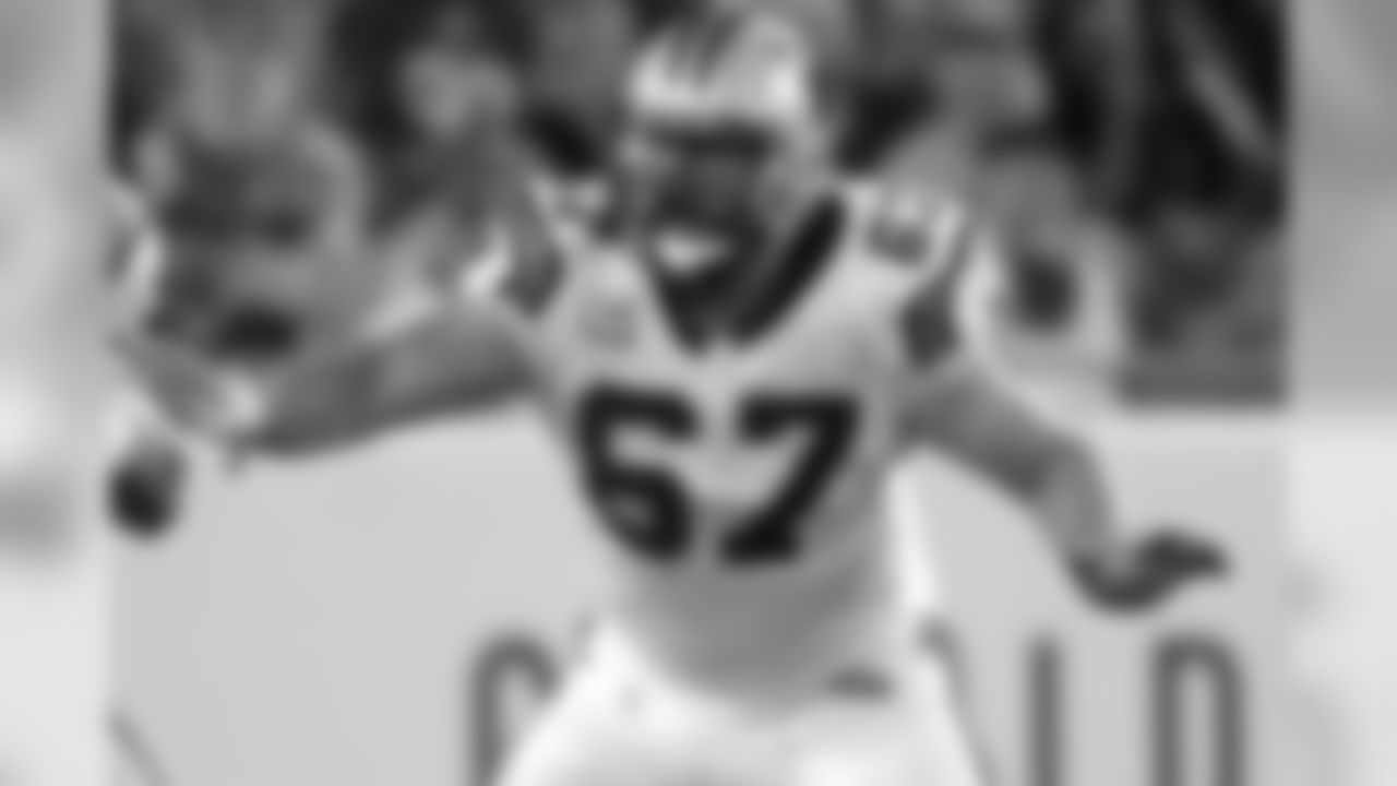 C 67 Ryan Kalil