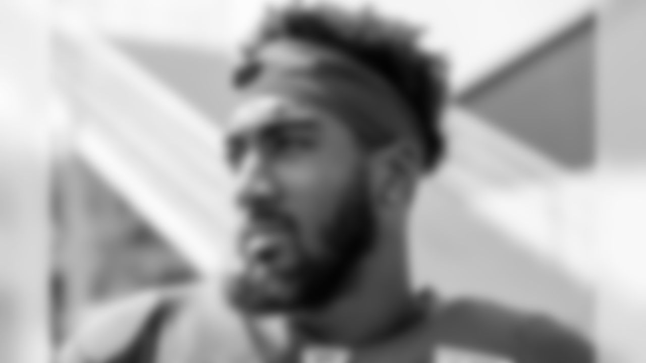 CB Dontae Johnson