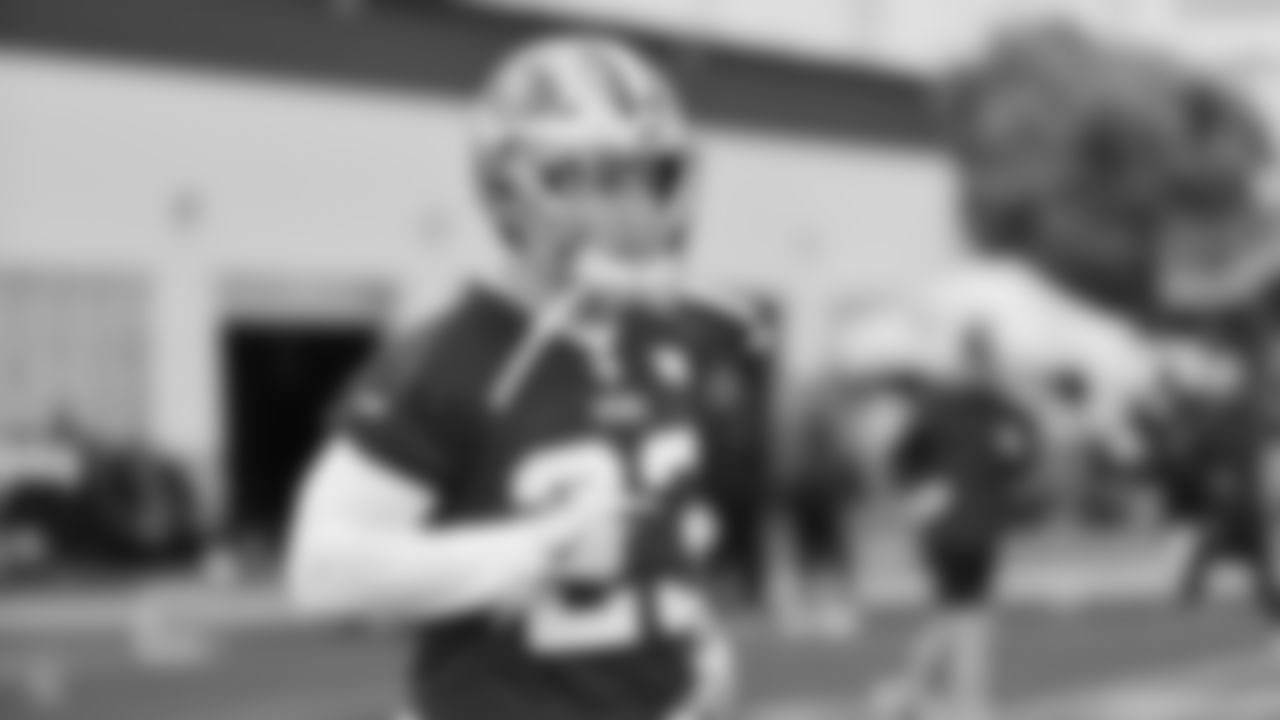 RB Christian McCaffrey