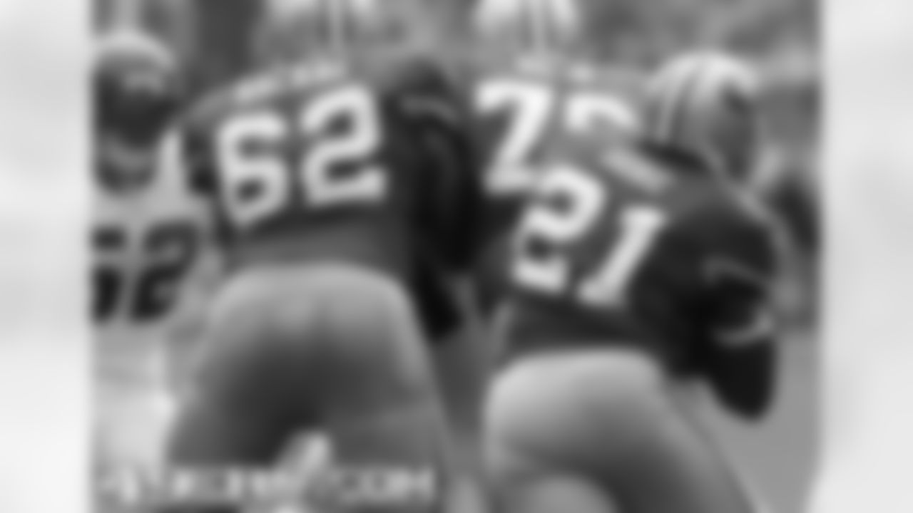 RB Frank Gore