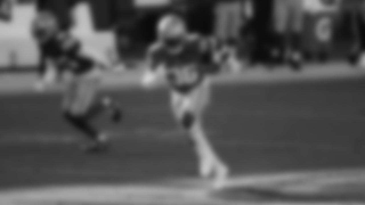 S Marcell Harris
Restricted Free Agent
* The 49ers signed Harris to a one-year contract extension through the 2021 season on March 5.