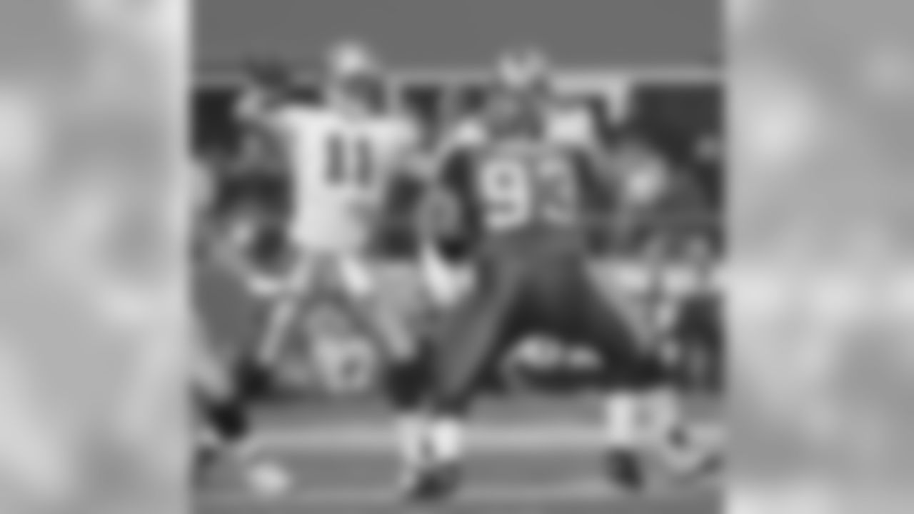 2005 -- 49ers quarterback Alex Smith.