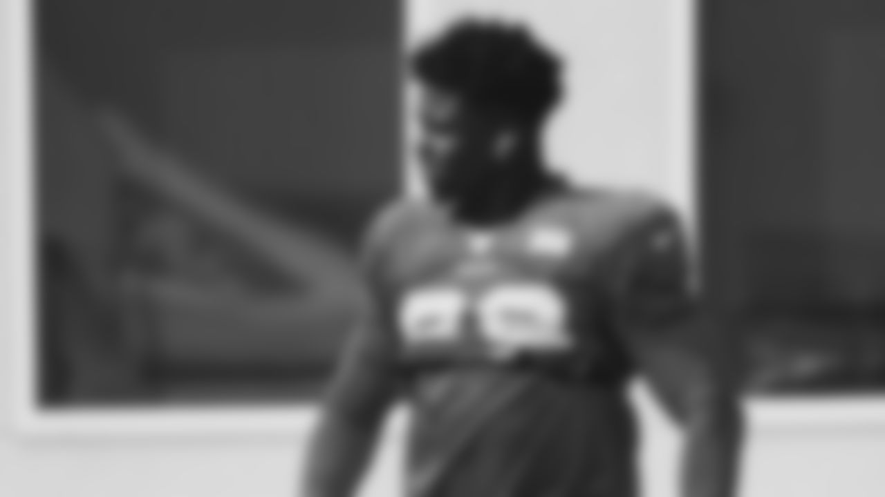 RB Jerick McKinnon