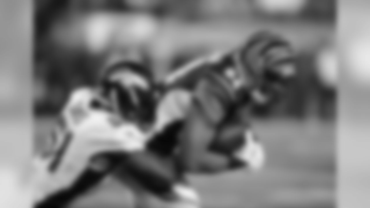 Jermaine Gresham -- TE