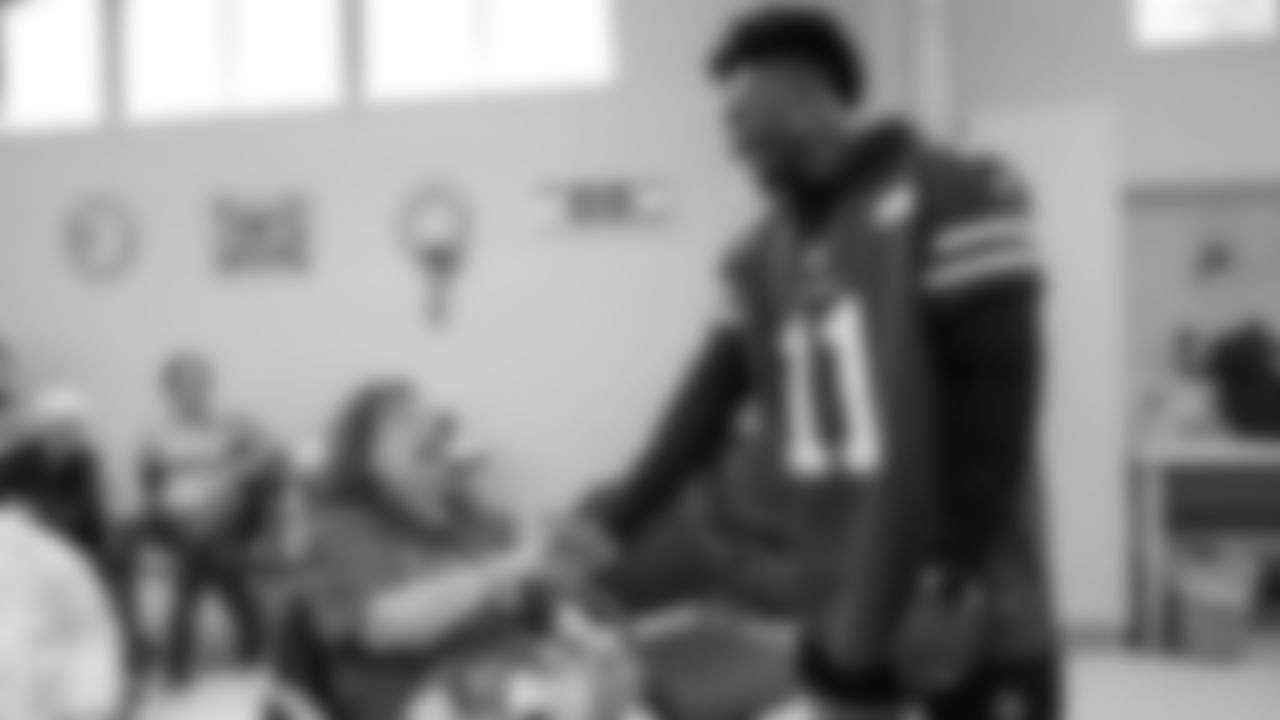 WR Marquise Goodwin