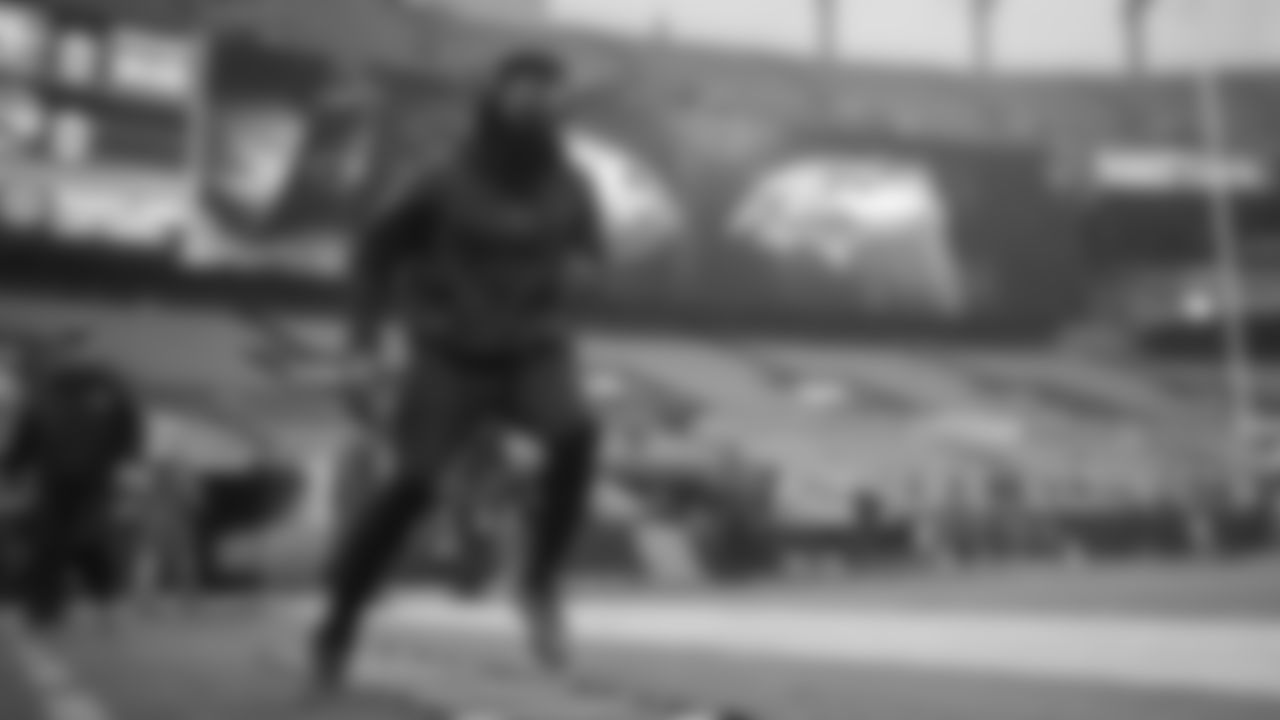 CB K'Waun Williams