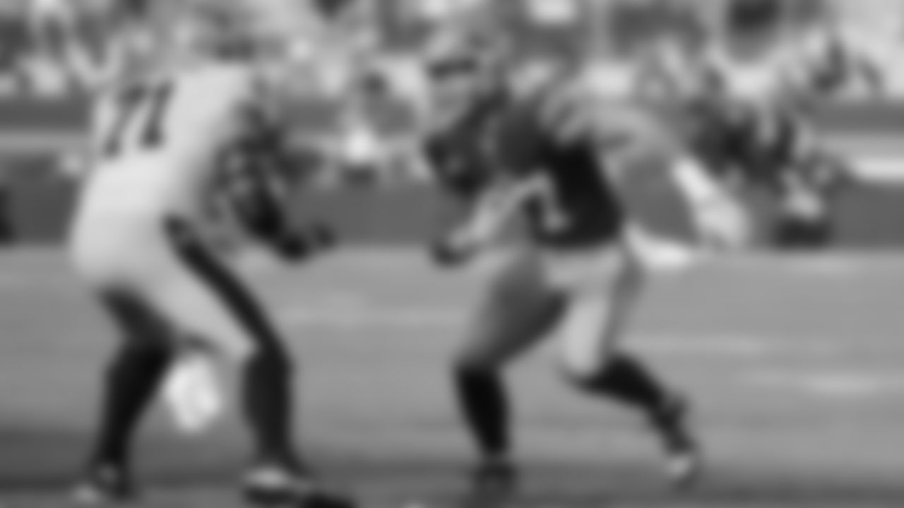 DL Nick Bosa