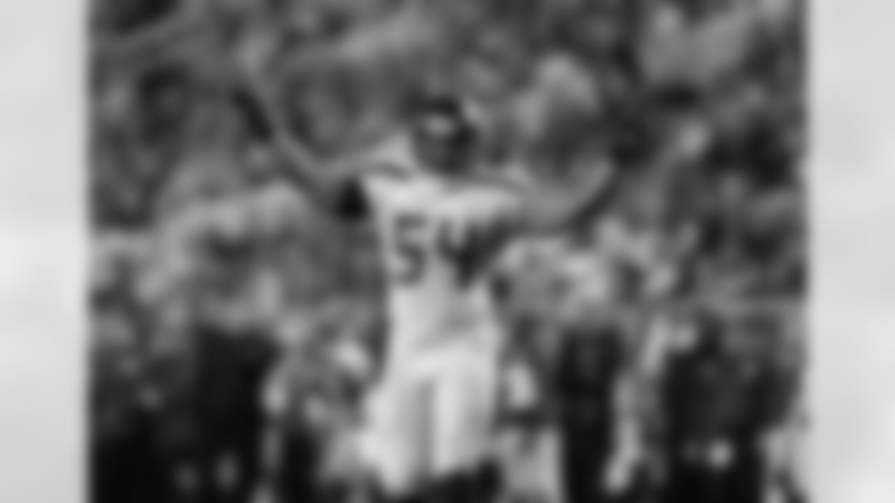 Weeks 3 & 17: Bobby Wagner, LB, Seahawks