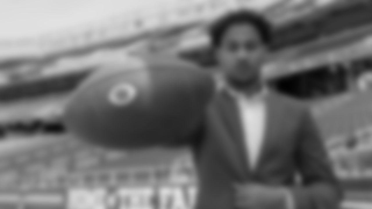 QB Trey Lance