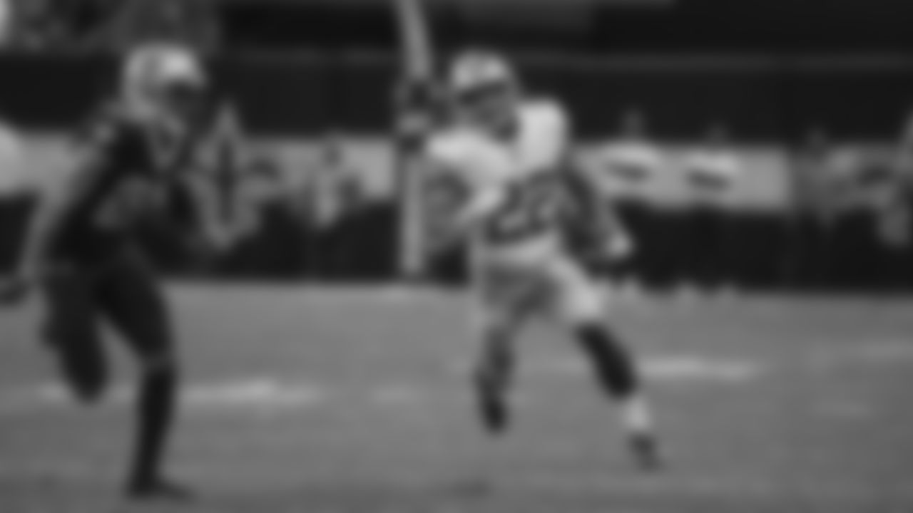 RB Matt Breida