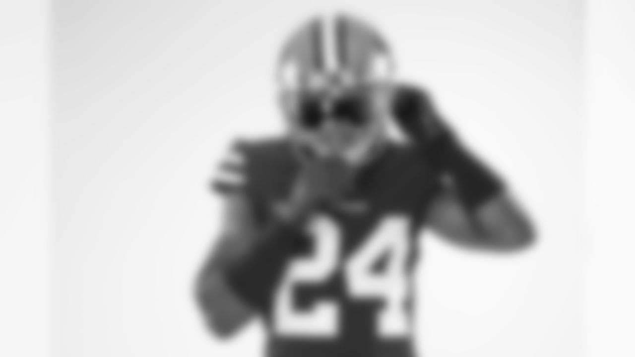 CB K'Waun Williams