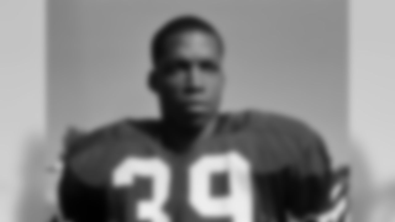1969 -- Kermit Alexander