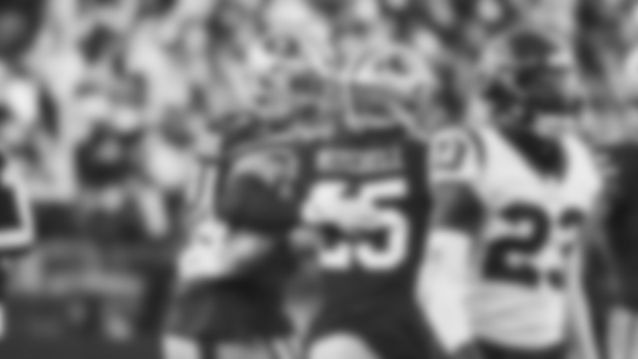 FB Kyle Juszczyk, RB Elijah Mitchell
