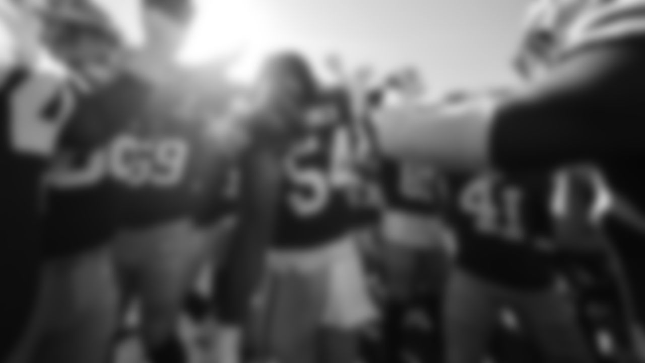 LB Fred Warner