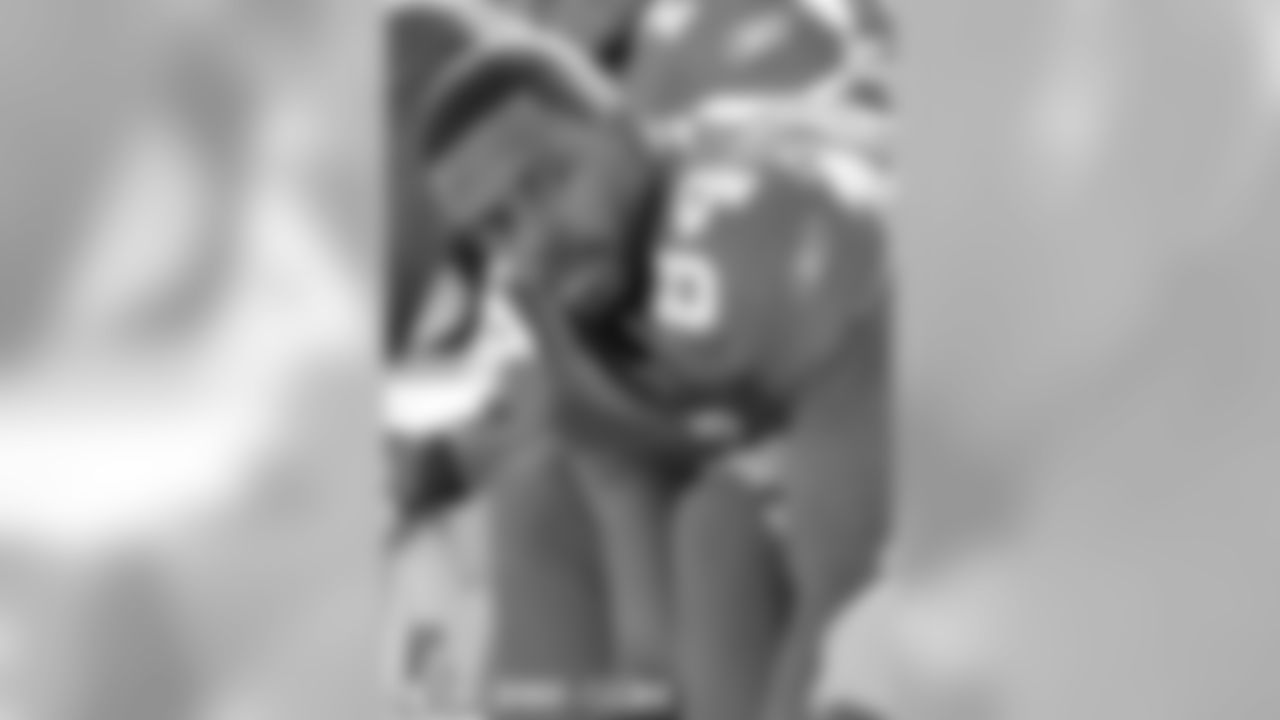 WR Josh Morgan