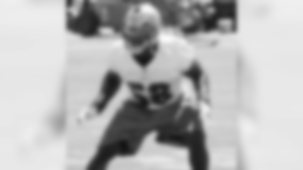 LB Patrick Willis