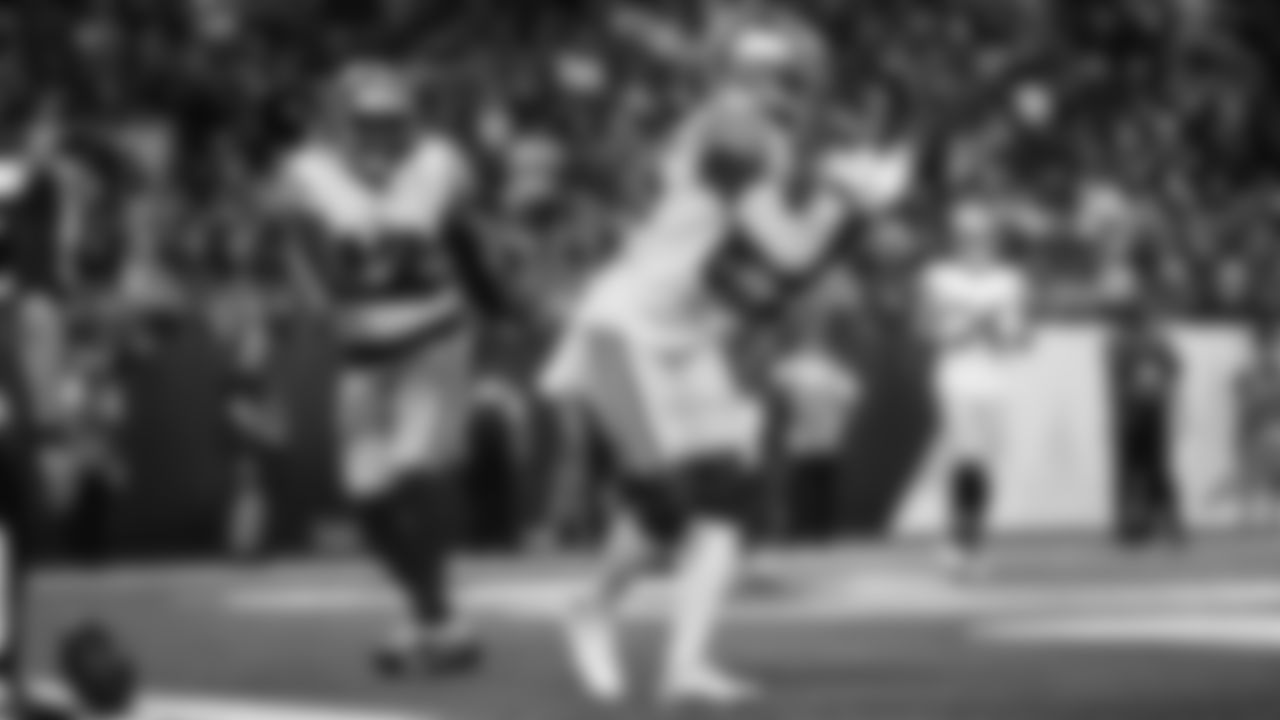 WR Danny Gray