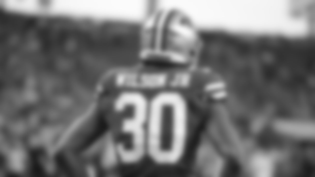 RB Jeff Wilson Jr.