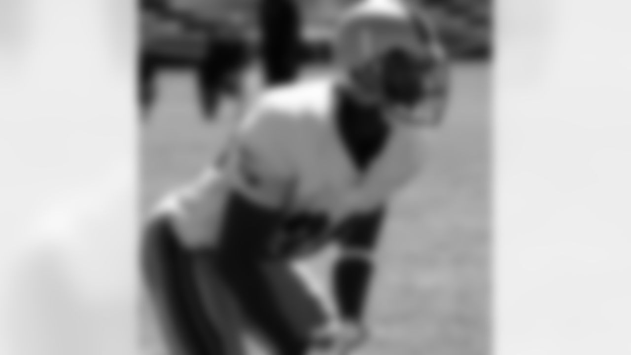 CB Donald Strickland