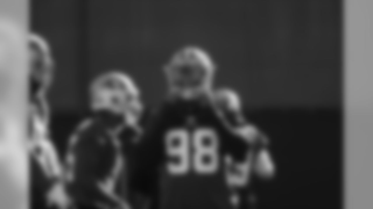 DL Ronald Blair III